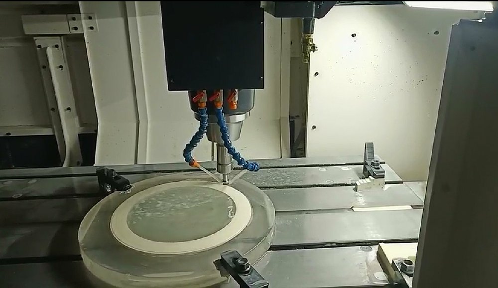 半導(dǎo)體加工客戶案例