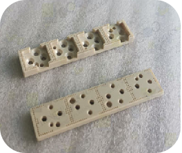 GBC650小孔加工樣件